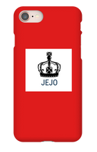 jejo_moreno iPhone Phone Cases