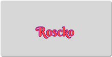 rosckovalkiosco_tv XXL Gaming Mousepad