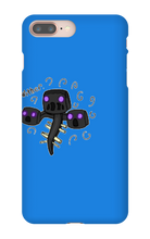 The wither boss iPhone Phone Cases