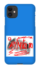 djmacllia iPhone Phone Cases