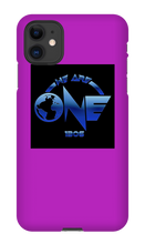 weareone1306 iPhone Phone Cases