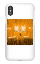 tranceeurope iPhone Phone Cases