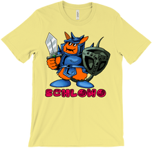 Biber T-Shirt hell