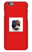 mrdiploben iPhone Cases (Profile Pic!)