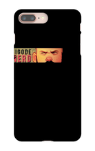 bigodenerd iPhone Phone Cases