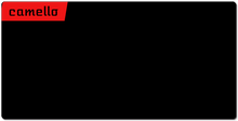camello XXL Gaming Mousepad