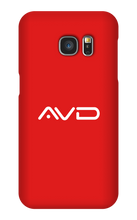 AshVsDarko Samsung Phone Cases