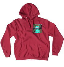 Johnny’s Logo Hoodie
