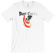 Dair Check Tee