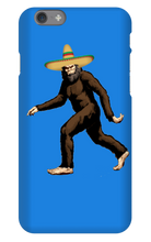 sasquatchwastaken iPhone Phone Cases