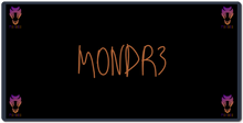 mondr3_99 XXL Gaming Mousepad