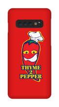 thyme2pepper Samsung Phone Cases