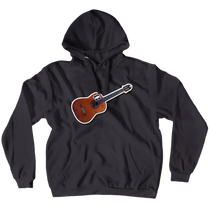 NEW: SexyBrigadeiro Guitar Hoodies