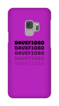 davef1080 Samsung Phone Cases