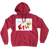 pikakid10 Hoodies (No-Zip/Pullover)