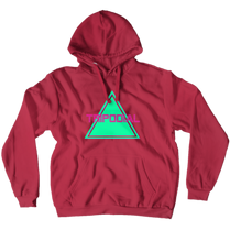 Tripodial Hoodie (No-Zip/Pullover)