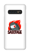 FUNDA para Samsung de IMPOSTOR * AMONG US *