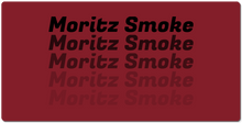 moritz_smoke XXL Gaming Mousepad