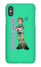 Juhlopy Cartoon iPhone Case