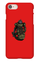 dnarii iPhone Phone Cases