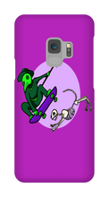 todduke Samsung Phone Cases