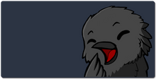Rabenstags' LUL XXL Mousepad