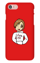 Chriz TV iPhone Cases