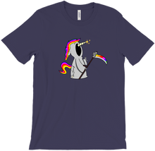 mr_serious_yt T-Shirts Grim Reapicorn