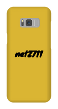 net2711 Samsung Phone Cases