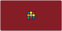 Mousepad/Mat JS cuber XXL