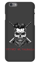 blackbeardedvet iPhone Phone Cases