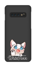 whitefoxx__ Samsung Phone Cases