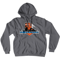 Hoodies (No-Zip/Pullover)
