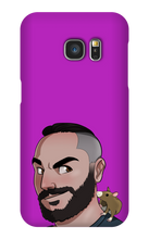 kiwi_viking_ Samsung Phone Cases