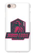 Pinky iPhone Phone Cases