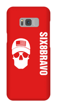 six8bravo Samsung Phone Cases