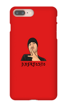 bnerfosho iPhone Phone Cases