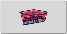 Mousepad de 'Yorya's Partido a dos goles'