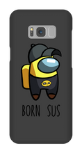 Samsung Born Sus Case