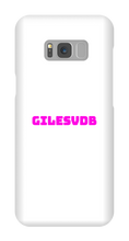 gilesvdb Samsung Phone Cases