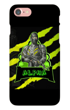 xxalphwolf1xx iPhone Phone Cases