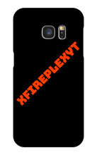 xFirePlexYT Samsung Handy hülle