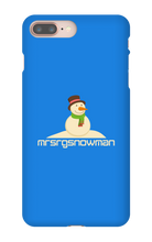 mrsrgsnowman iPhone Phone Cases