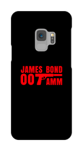 jamesbond007amm Samsung Phone Cases