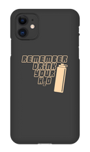 kontentsu_ iPhone Phone Cases