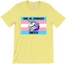 Two_In_TheBusch Trans Pride T-Shirts