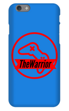 thewarrior_official iPhone Phone Cases
