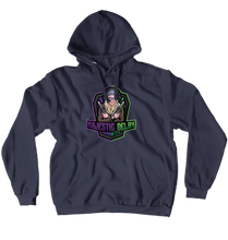 Majestic_Delay Logo Hoodie (No-Zip/Pullover)