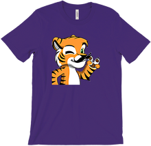 GeminiTiger86 Stache Twirl T-Shirt
