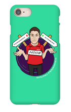 Bruno Pernandes iPhone Cases